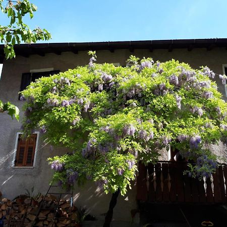Ferienwohnung Casa Romy Rovere della Luna Exterior foto