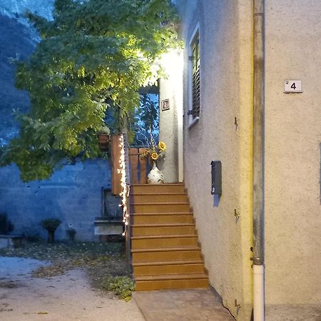 Ferienwohnung Casa Romy Rovere della Luna Exterior foto