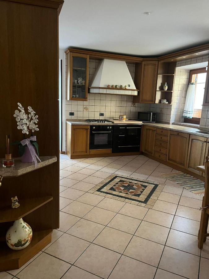 Ferienwohnung Casa Romy Rovere della Luna Exterior foto