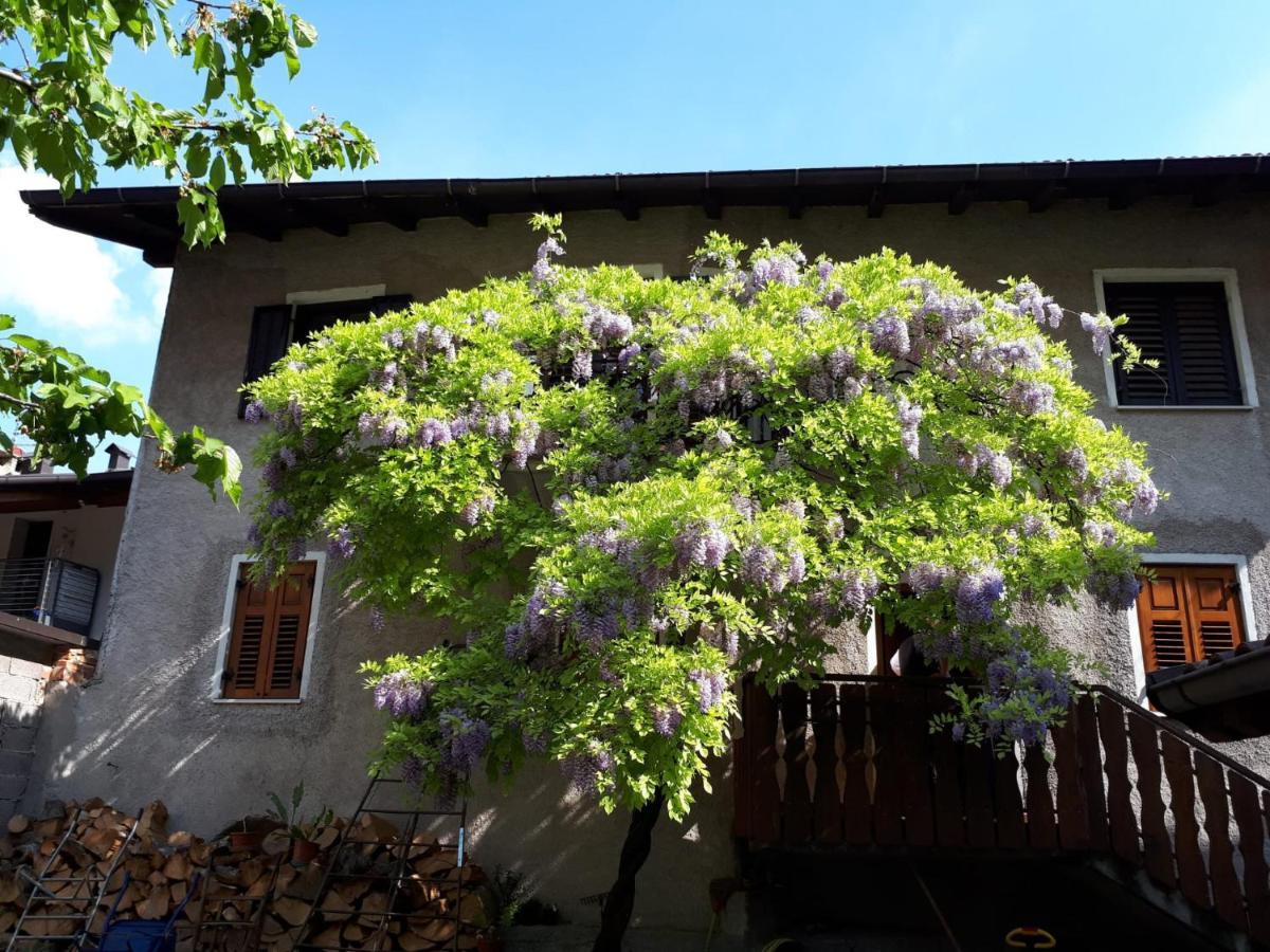 Ferienwohnung Casa Romy Rovere della Luna Exterior foto