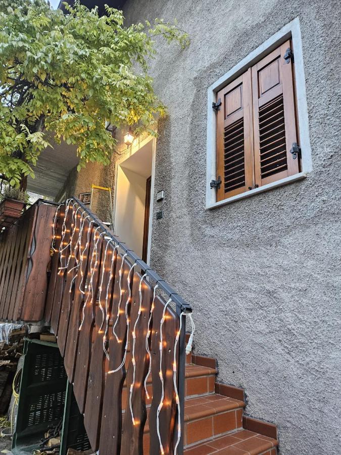 Ferienwohnung Casa Romy Rovere della Luna Exterior foto
