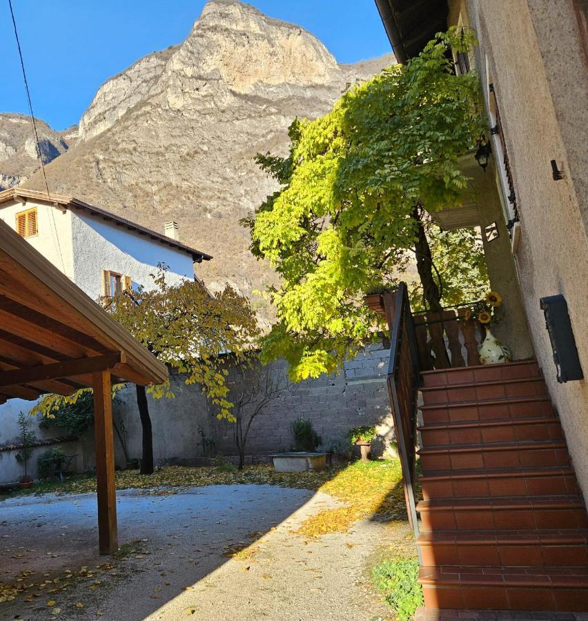 Ferienwohnung Casa Romy Rovere della Luna Exterior foto