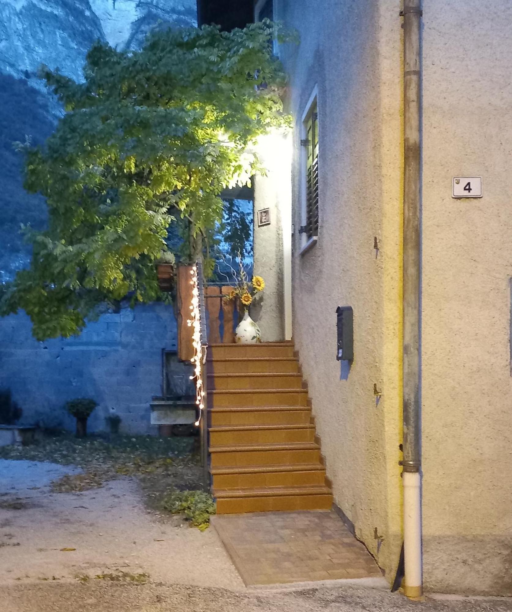 Ferienwohnung Casa Romy Rovere della Luna Exterior foto