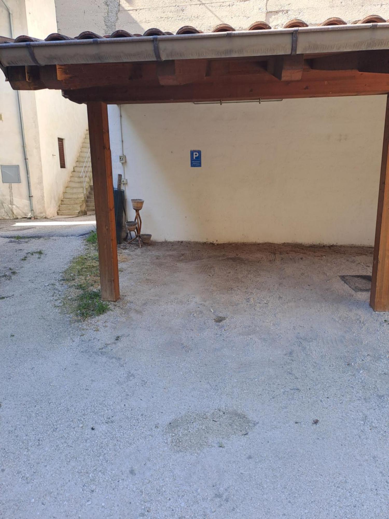 Ferienwohnung Casa Romy Rovere della Luna Exterior foto